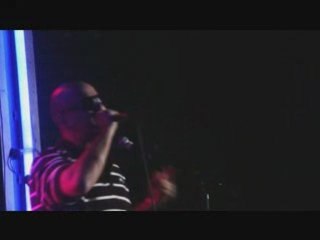 Concert ulis gangsteuz "eech"