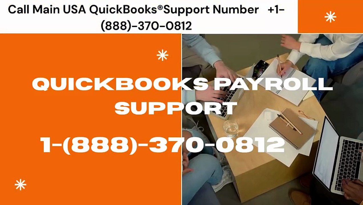 QuickBooks Payroll Support: Solutions for Common Issues