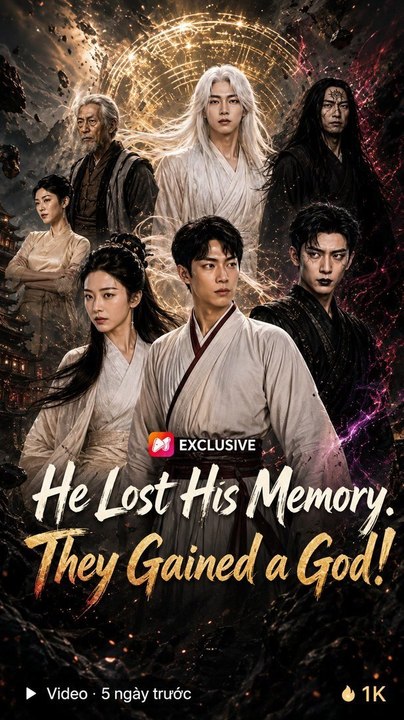 He lost his memory they gained a goal- DRAMA