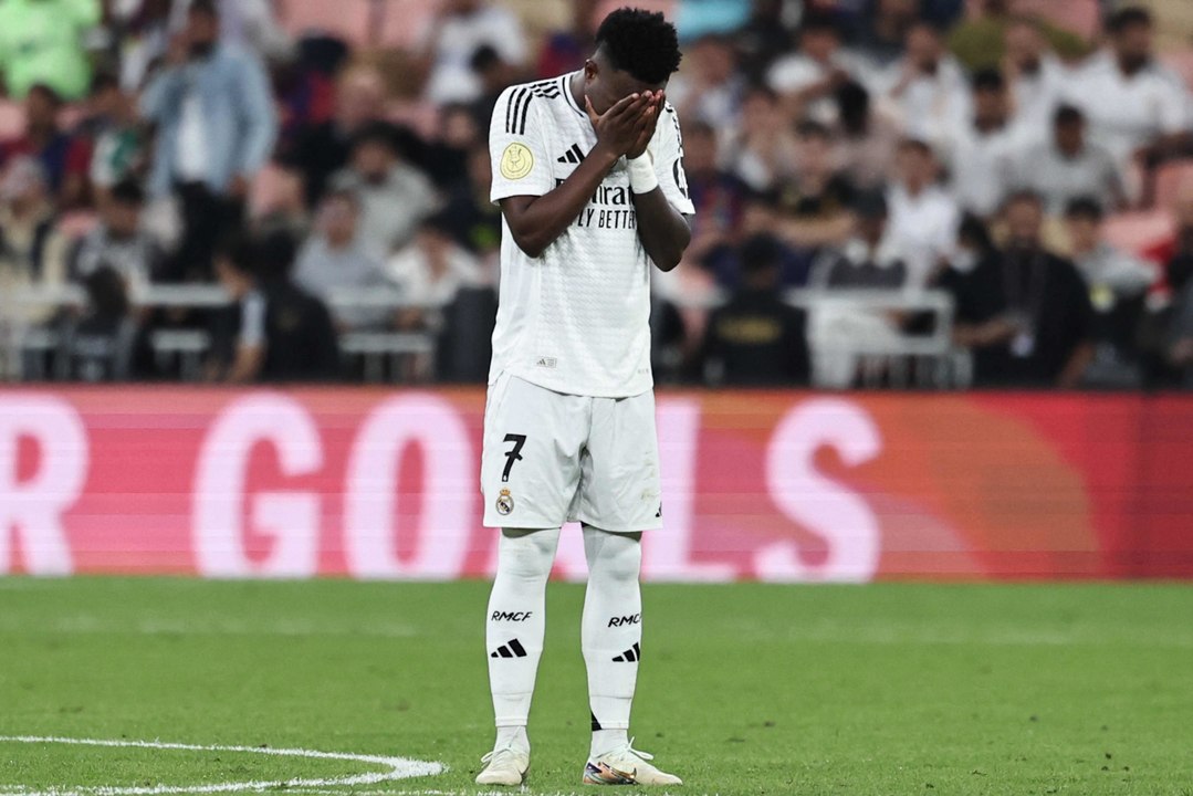 Látigo Serrano desvela la voluntad del Real Madrid con Vinicius