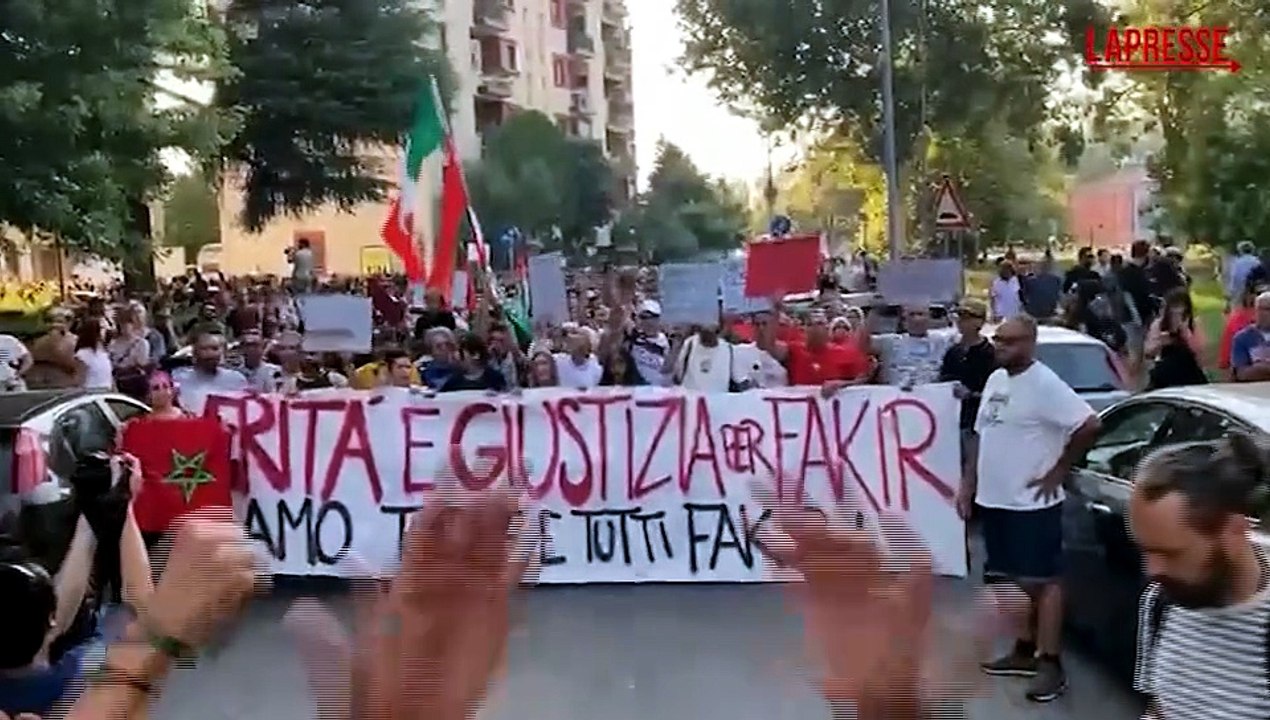 Morte Fakir, Bologna chiede giustizia per il 42enne morto al Pilastro