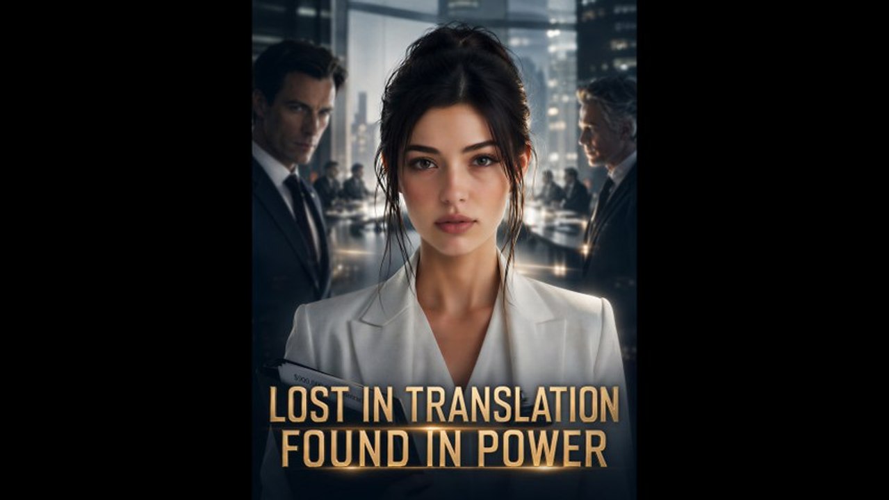 [EngSub] Lost in Translation, Found in Power | 🌎Aurora