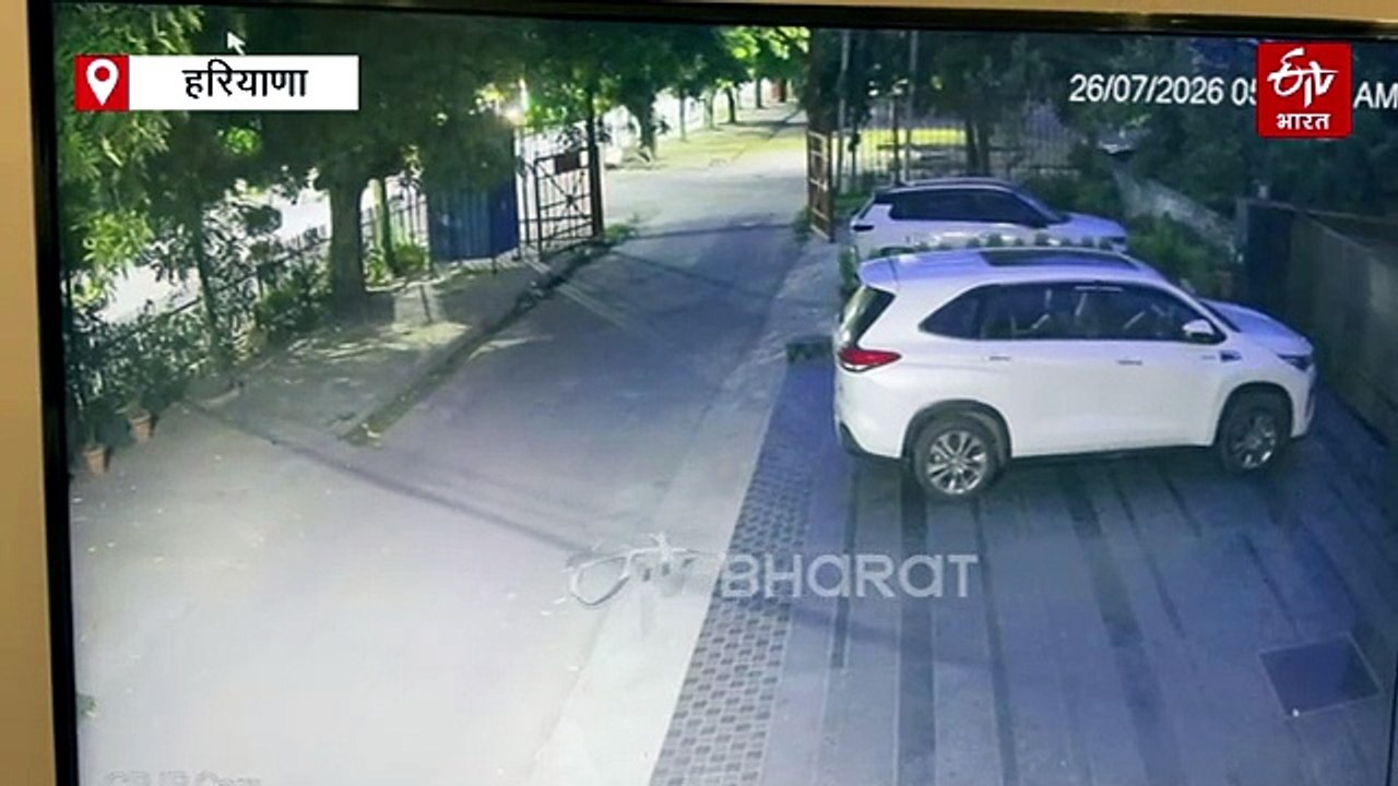 पंचकूला में रफ्तार का कहर, बेकाबू स्कॉर्पियो मक...
