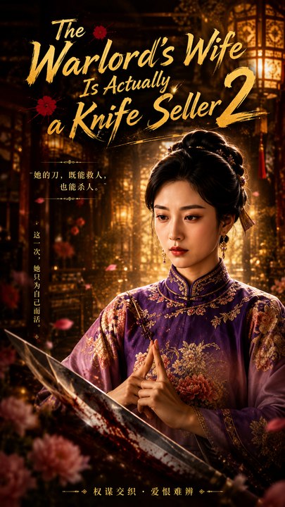 The Warlord's Wife is Actually a Knife Seller 2- DRAMA