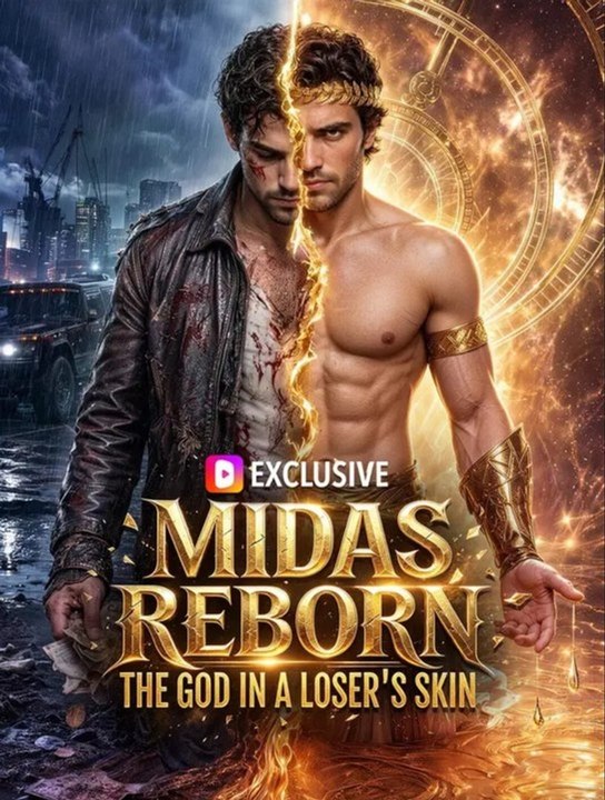 Midas Reborn - The God in a Loser's Skin- (2026) - FULL ENGSUB