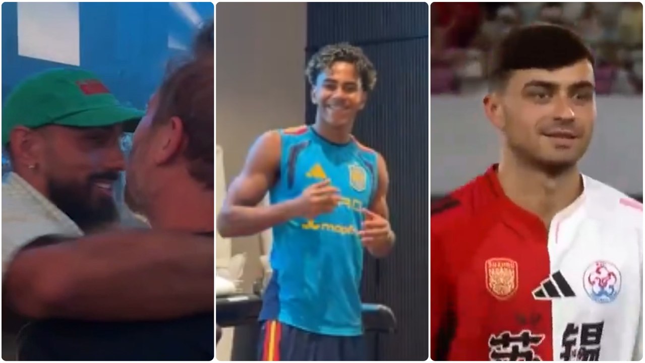 Así viven los campeones del mundo sus vacaciones tras su gran hazaña  