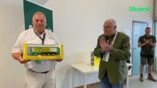 Récompenses à la Foire de Libramont : un Milard d'or d'honneur pour... Alain Milard