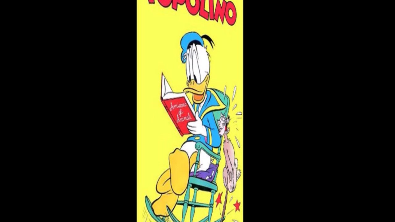 TOPOLINO