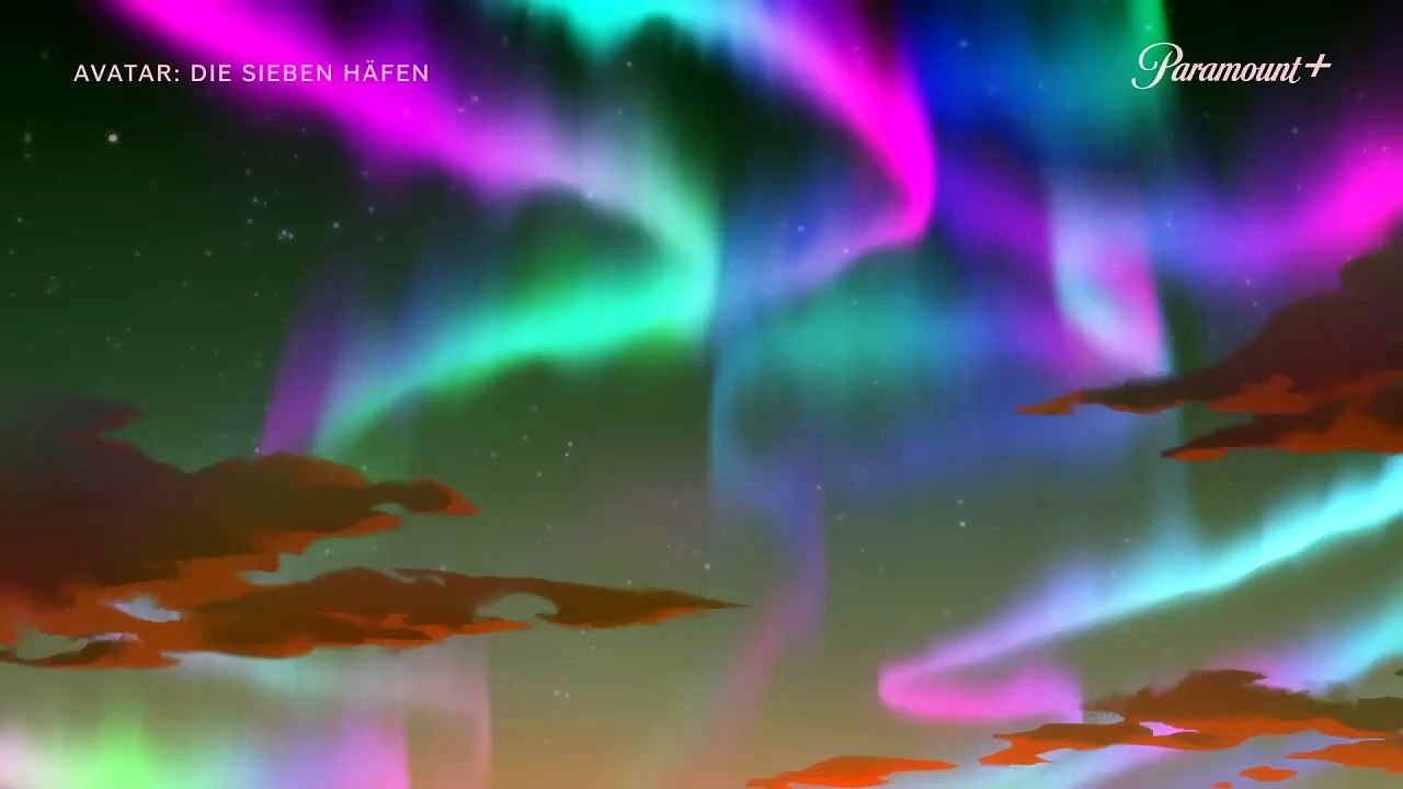 Avatar: Die sieben Häfen - S01 Teaser (Deutsch) HD
