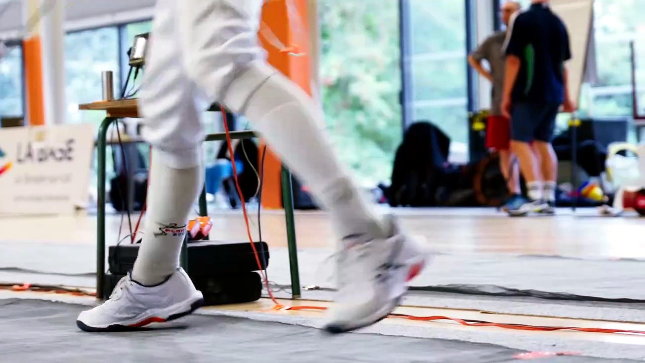 Stage épée aout 2026