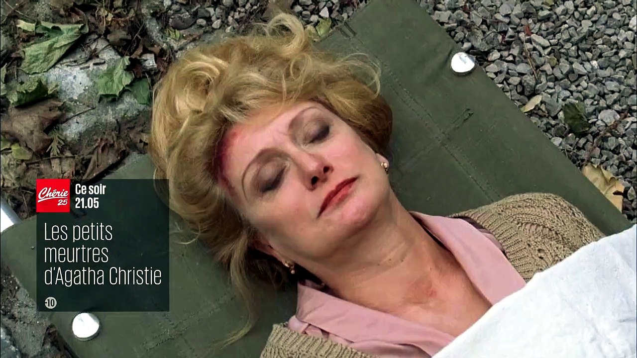 Les petits meurtres d'Agatha Christie
