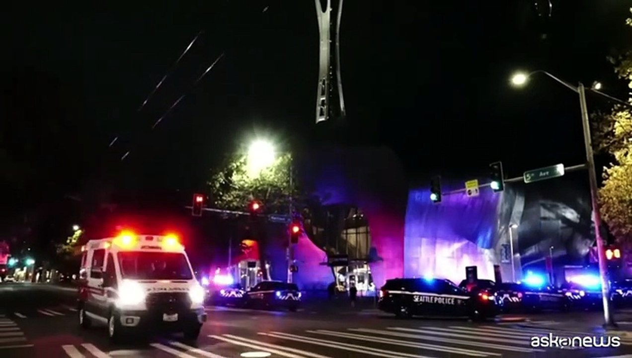 Seattle, sparatoria a un festival gastronomico: tre morti e feriti