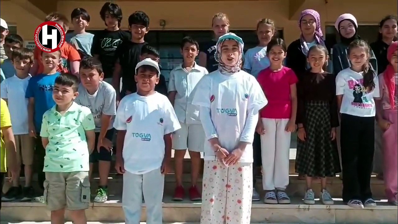 Milletvekili Kaya, Yaz Kur'an Kursu öğrencilerinin çağrısına kayıtsız kalmadı! Dondurma ikramı yaparak bisiklet hediye etti