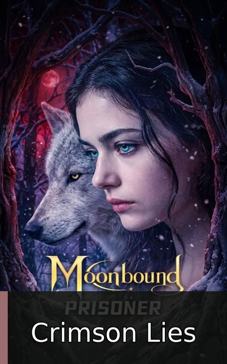 Moonbound Prisoner | Crimson Lies