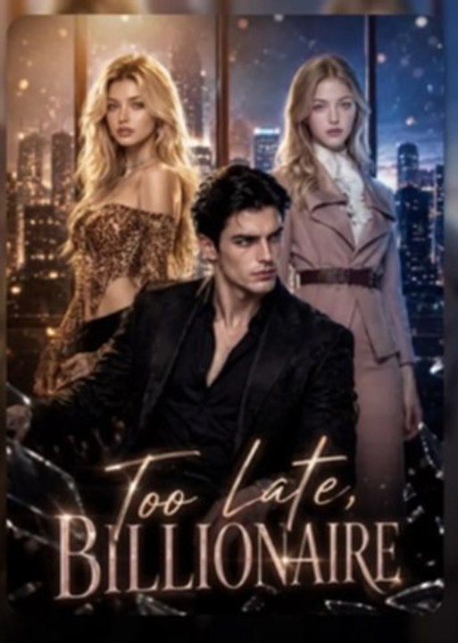 too late billionaire