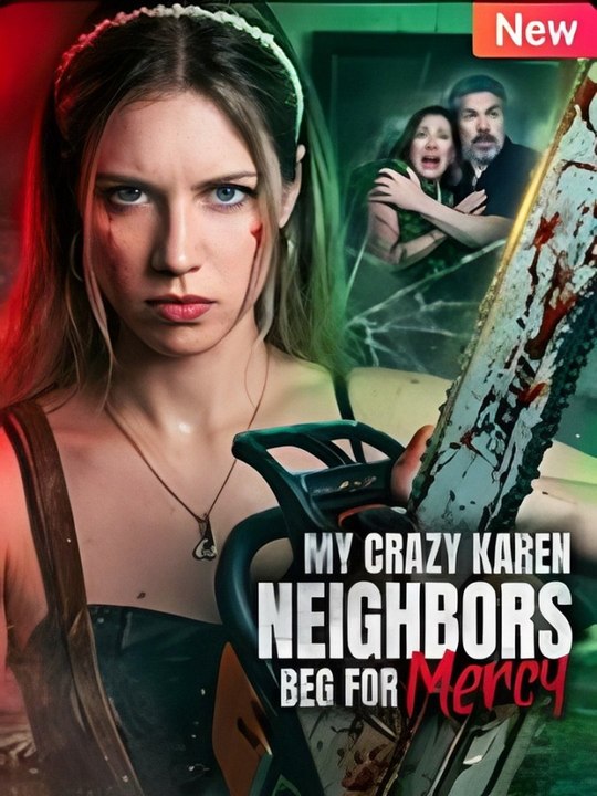 My Cray Karen Neighbors Beg For Mercy | Short Drama Full HD 1080p