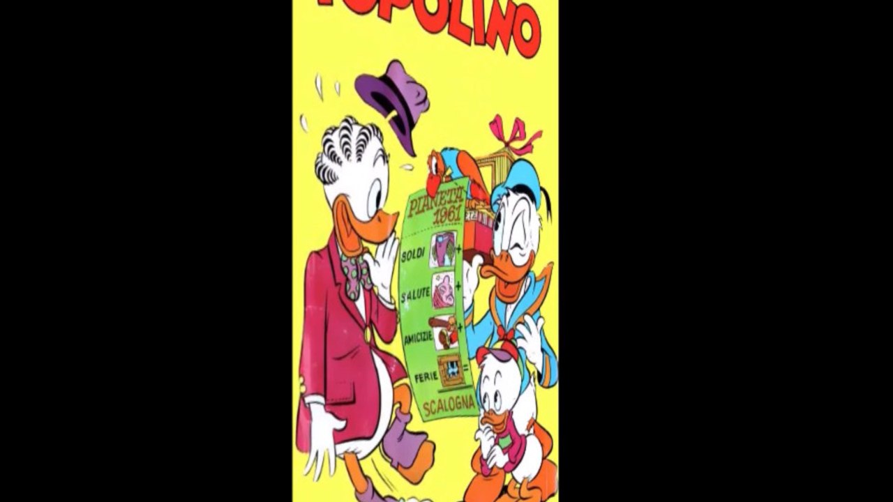TOPOLINO