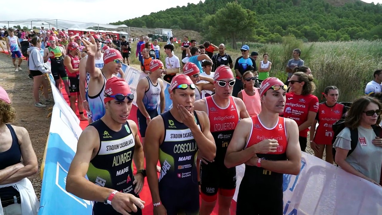 Campeonato de España de triatlón cros