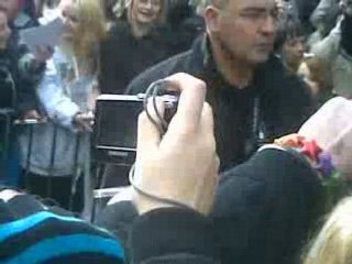 Tokio Hotel TOUR BUS 2008