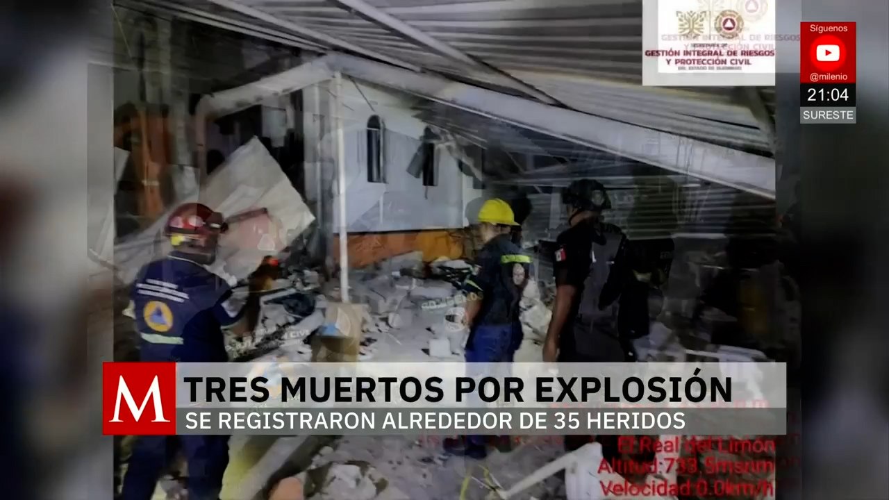 Milenio Noticias, con Liliana Sosa, 26 de julio de 2026