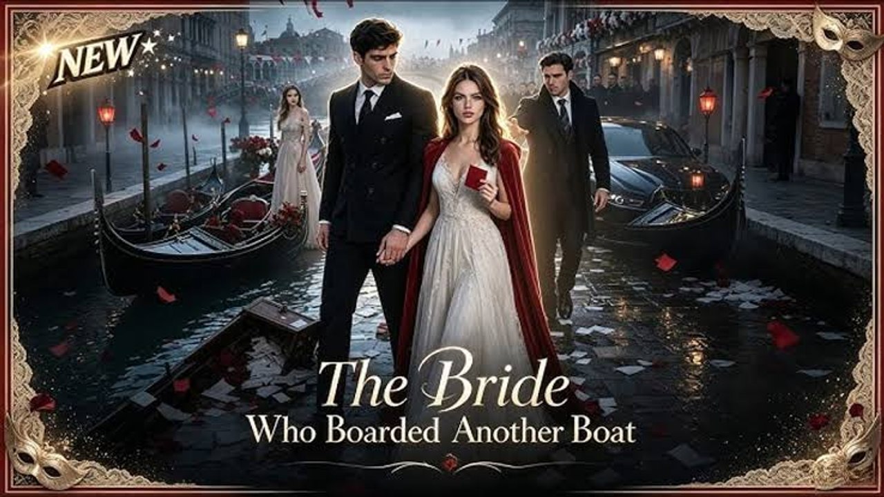 The Bride Who Boarded Another Boat - Full EP丨New Movie ✅
