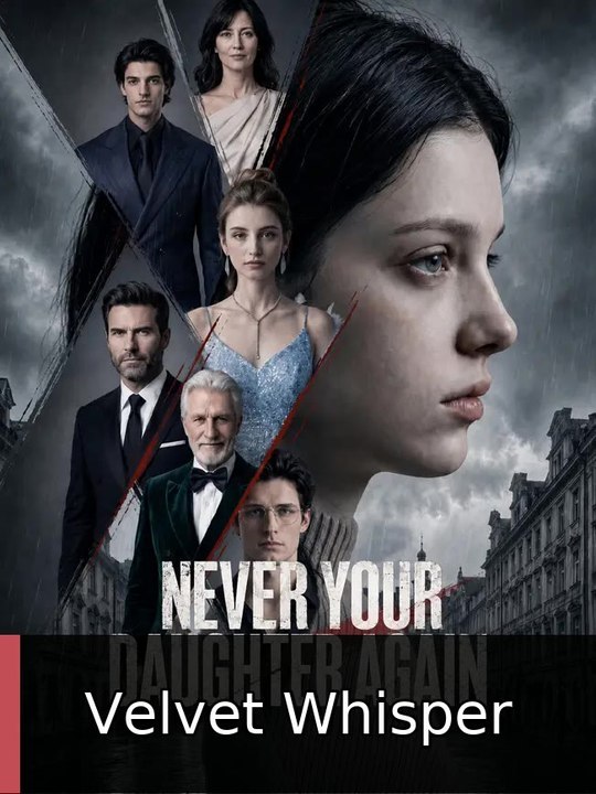 Never Your Daughter Again - Full EP丨New Movie ✅