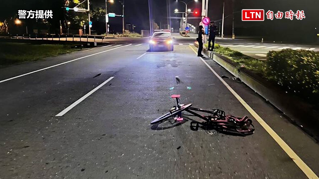 雲林無照酒駕男撞死17歲少年還拆車牌謊報失竊  死者家屬怒轟蓄意殺人