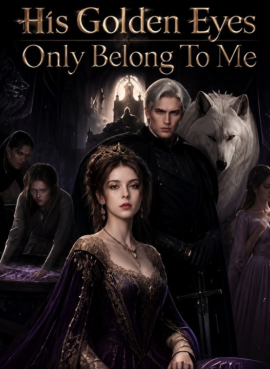His Golden Eyes Only Belong To Me EP Dark Fantasy Romance Drama Vampire Love, Power & Hidden Secrets - ENGSUB