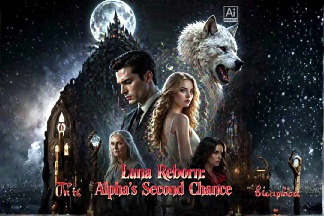 FULL 💐 Luna Reborn: Alpha's Second Chance - No Cut [Full Movie]