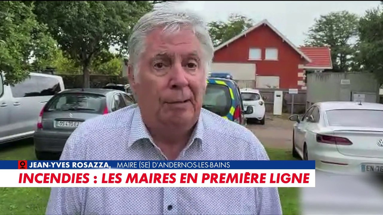 Jean-Yves Rosazza : «On redoute les jours qui viennent»