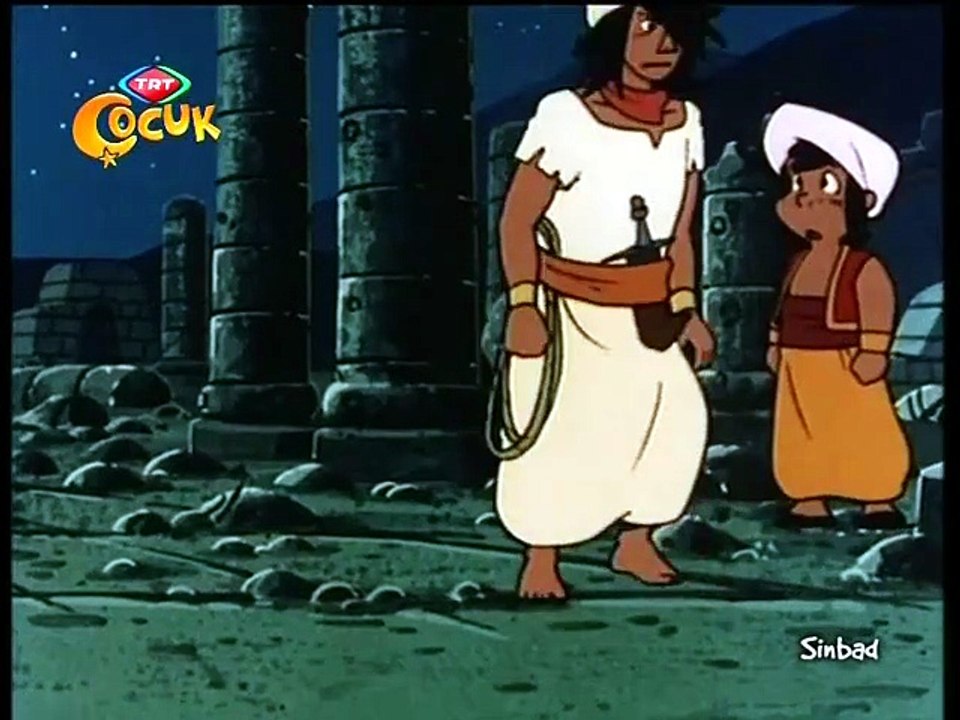 Sinbad - 2.Bölüm