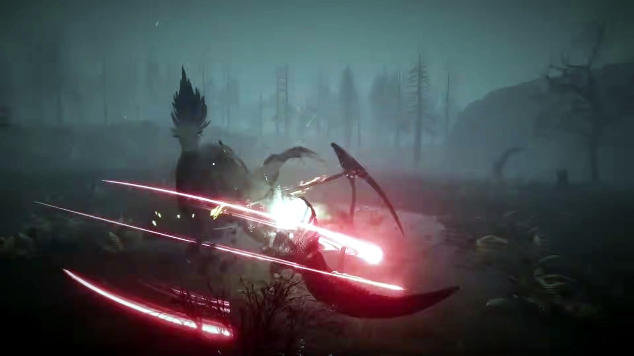 Tráiler de lanzamiento de DinoBlade