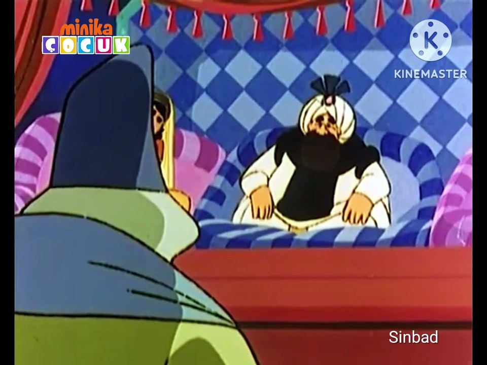 Sinbad - 9.Bölüm