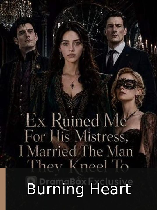 Ex Ruined Me For His Mistress, I Married The Man They Kneel To - Full EP | Burning Heart