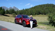 Auto Roadshow Mountain 2026, alla scoperta di Champoluc con Mazda CX-5