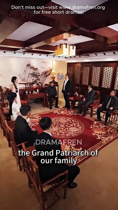 The Master Returns After Sixty Years Chinese Drama - English Sub