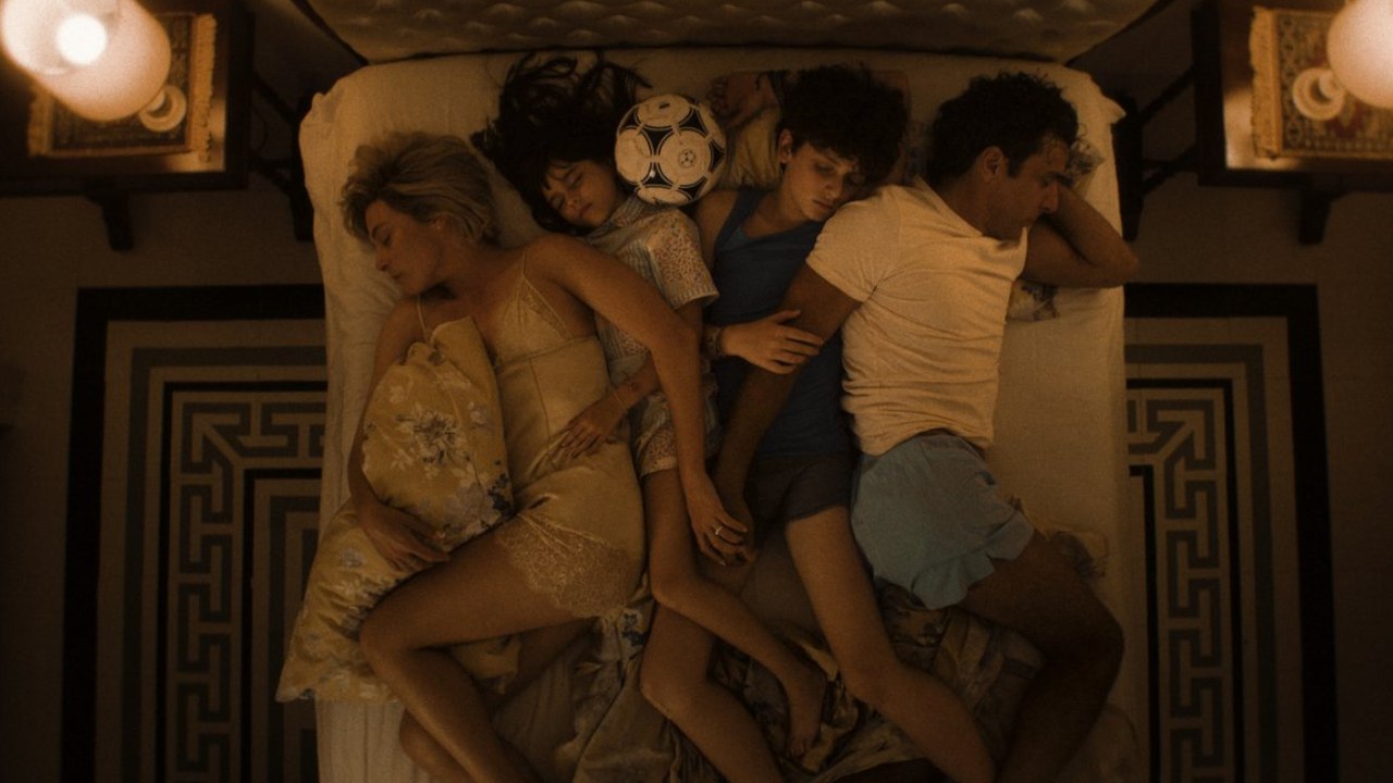 L'estranea (Trailer Ufficiale HD)