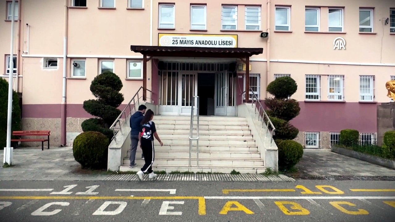 Liseli milli bilek güreşçisi Merve Keskin'in hedefi dünya şampiyonluğu: | Ajansspor | AA