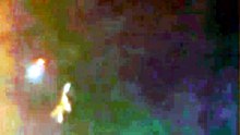 UFO Seen Over New Jersey