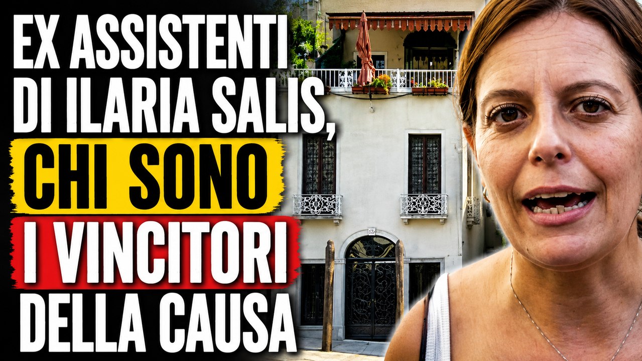 Ex assistenti di Ilaria Salis, chi sono i vincitori della causa