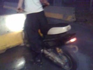 gti mag burn avec mon scoot