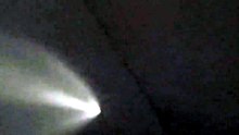 Meteor _ Fireball Lights Up Over California, USA