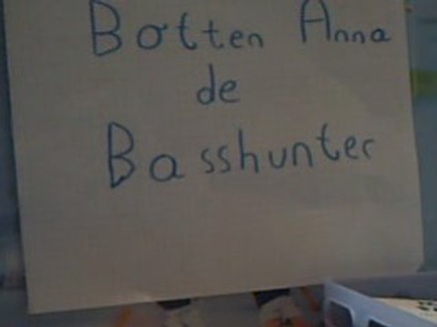 basshunter boten anna
