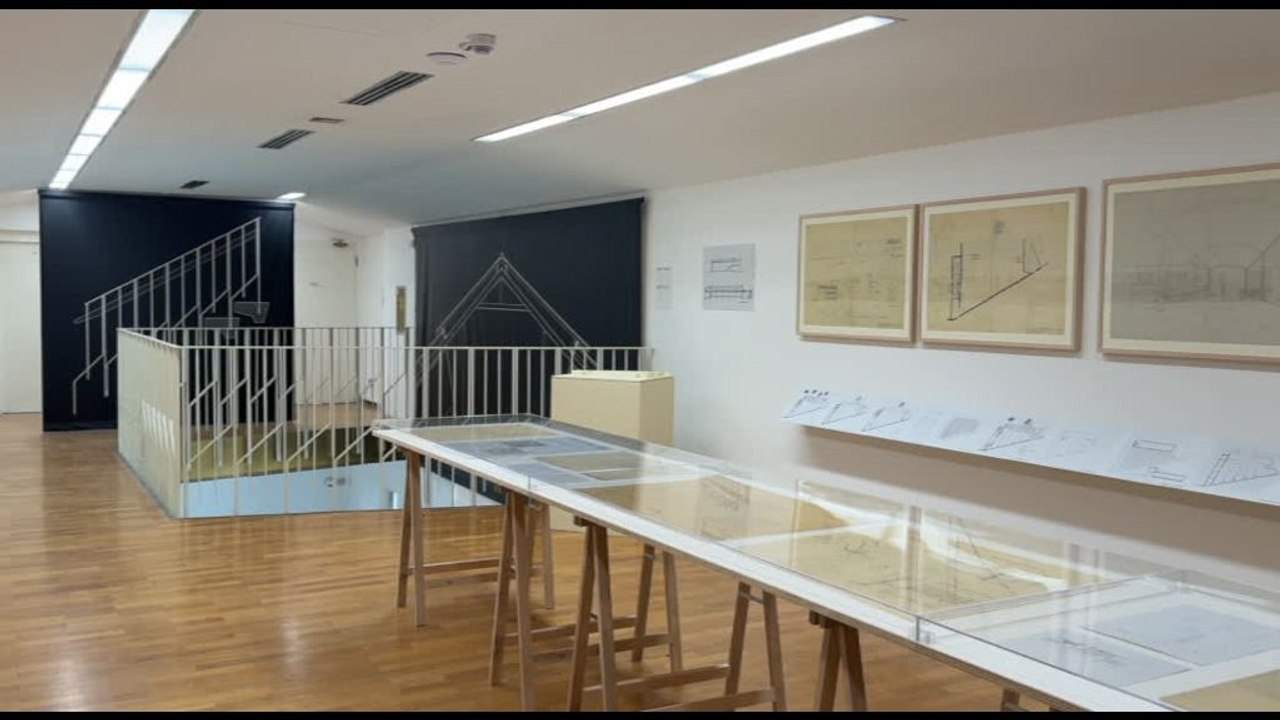 PAC Milano: il progetto di  Ignazio Gardella nella Project Room