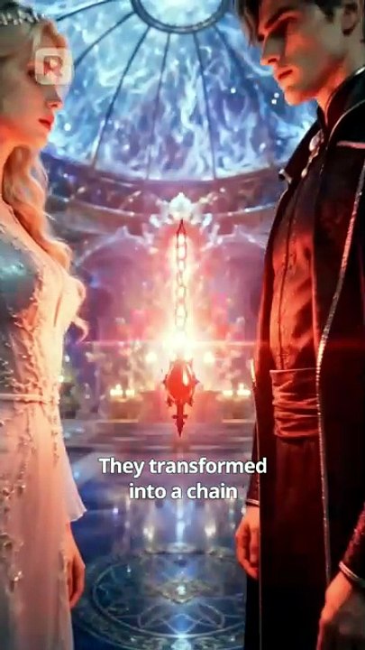 The Siren's Vengeance | Full HD Dark Fantasy #ANS [Full Movie]