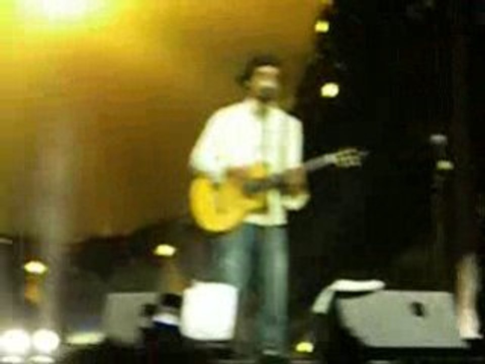 Patrice Up in my room Solidays 2008