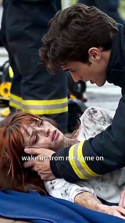 Second Chance with the Fire Chief -Full movie [Full Movie]