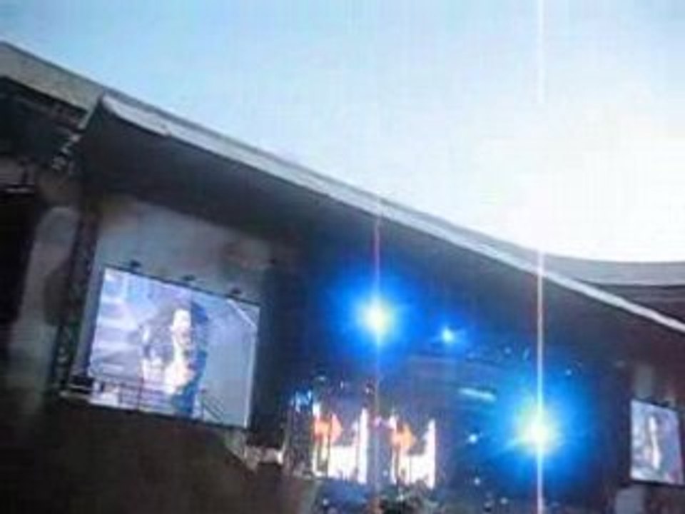 tokio hotel au parc des princes