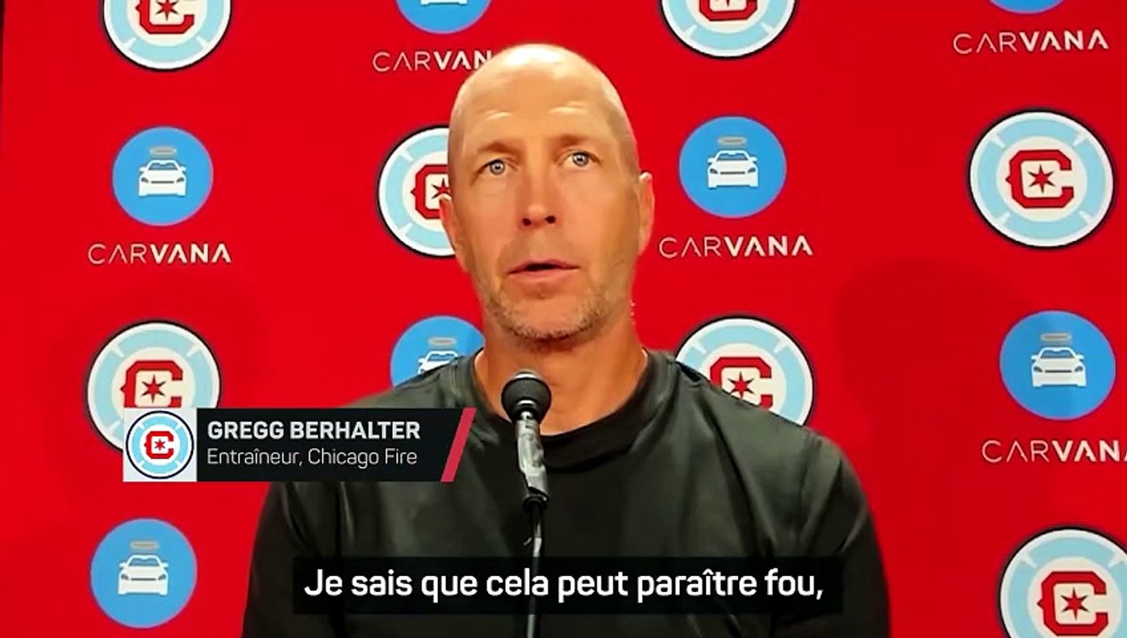 Berhalter : "Lewandowski a besoin de temps"