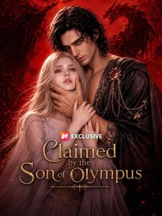 Claimed by the Son of Olympus full HD